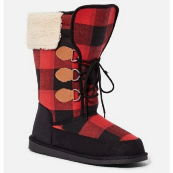 COPY - LACE-UP BOOT - Picture 4 of 7